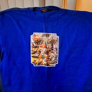 Thundercats t-shirt